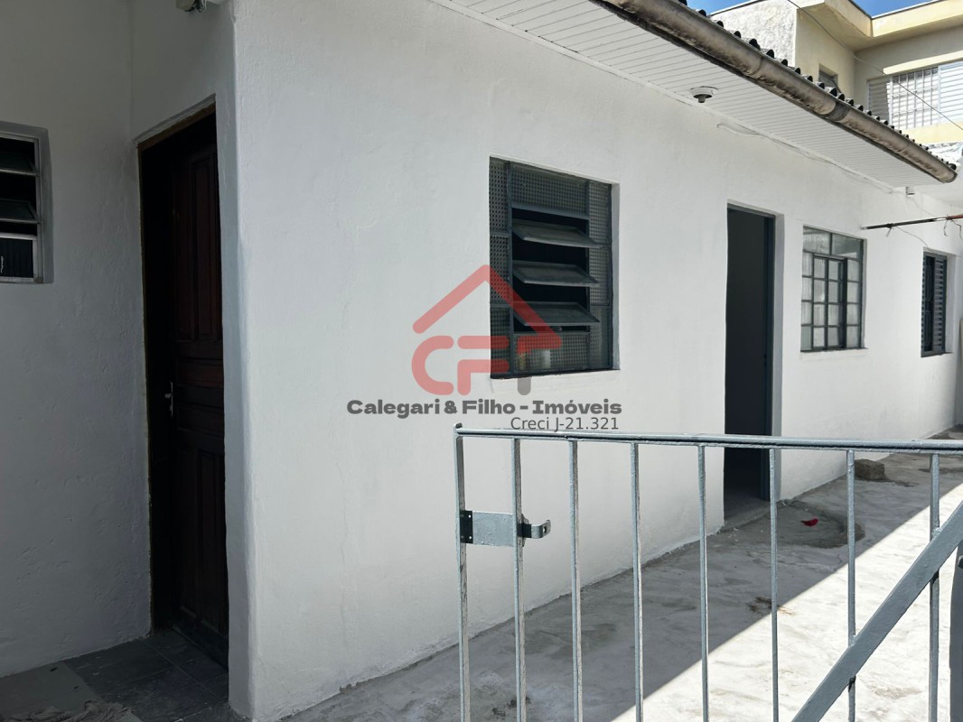 Casa térrea
